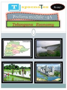 Telangana Economy