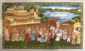 Paintings of Rajasthan
