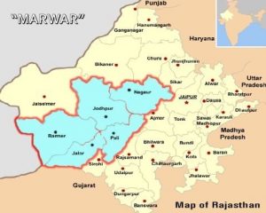 History and Battles of Rajasthan