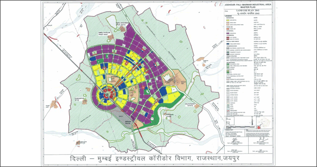 Rajasthan : Planned Development
